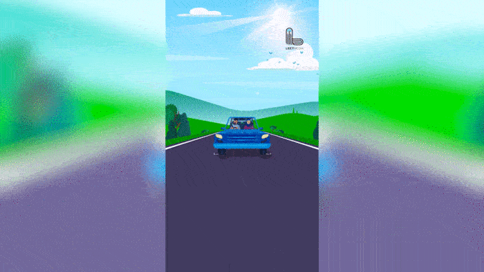 Illustration prompt: redesigned shell of a hermit crab