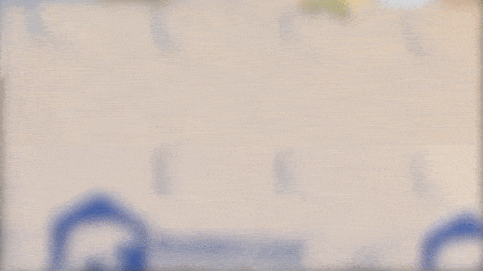 Illustration Prompt: a giant bee eating a bowl of mom&#39;s spaghetti